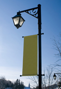 Street Pole Banner